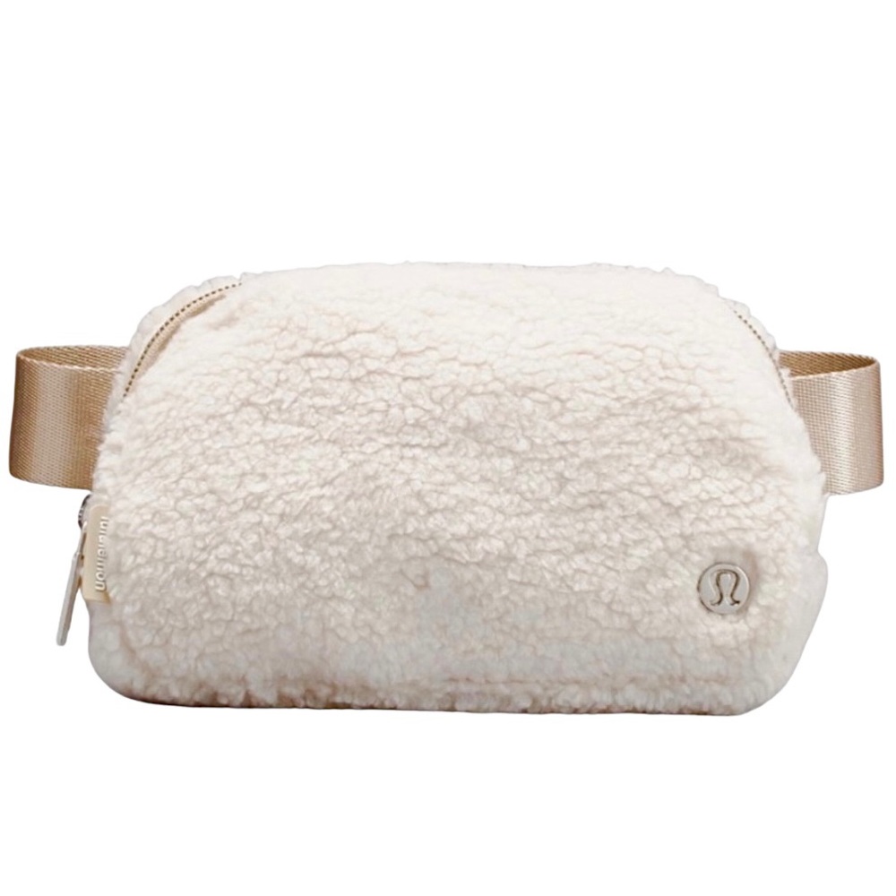 Lululemon Everywhere Fleece Belt Bag 1L